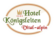 Hotel Königsleiten Vital-Alpin - Servierer