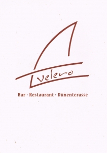Restaurant VELERO /Juist - Velero /Koch 