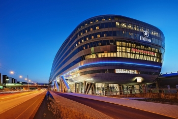  Hilton Frankfurt - Technik & Handwerk