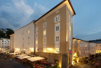 Star Inn Hotel Premium Salzburg Gablerbräu - Technik & Handwerk