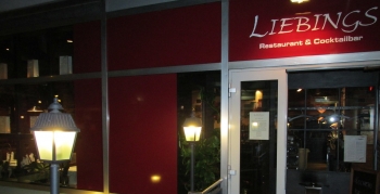 Restaurant Liebings - Bar