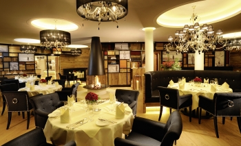 Romantik Hotel Die Krone von Lech - Bar
