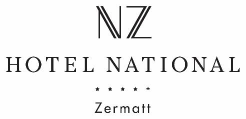 Hotel National Zermatt - Barman/frau (m/w/d)
