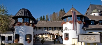 Family Hotel Schloss Rosenegg - Küche