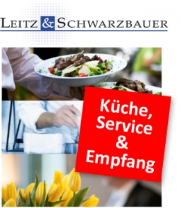 L&S Gastronomie-Personal-Service GmbH & Co.KG - Empfangskraft Neu Isenburg, Arbeitszeiten Mo-Fr 