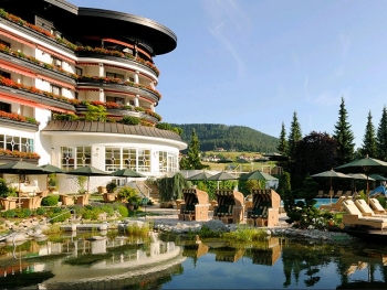 Hotel Bareiss im Schwarzwald - Küche