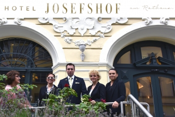 Hotel Josefshof am Rathaus - Reservierung