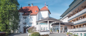 HOTEL SCHLOSS LEBENBERG - Front-Office