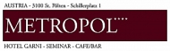 Jobs von Hotel Metropol , Österreich, St. Pölten