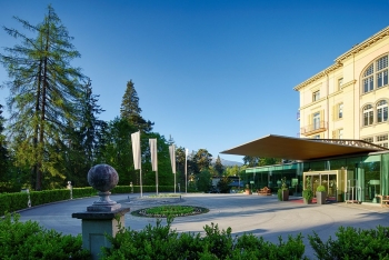 Waldhaus Flims Alpine Grand Hotel & SPA - Küche