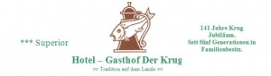 Hotel-Gasthof Der Krug***s - Leitung Frühstücksservice (m/w) mit Rezeptionsbereich