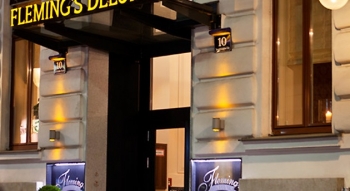 Fleming's Deluxe Hotel Wien-City - Reservierung