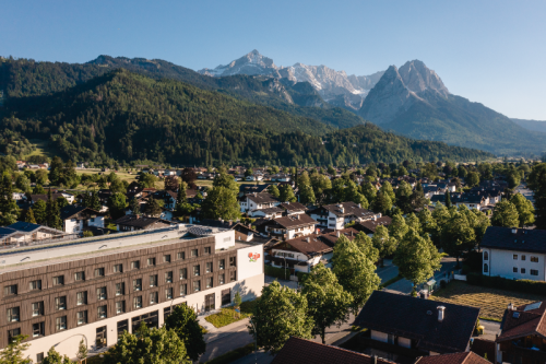 aja Garmisch-Partenkirchen - Service