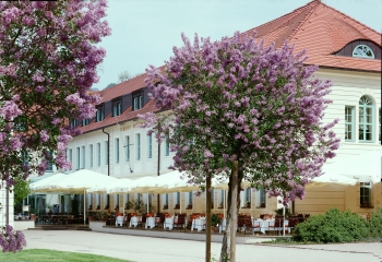 Schlosshotel Pillnitz - Front-Office