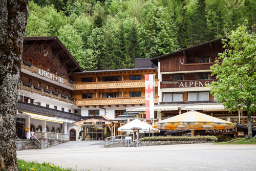 DIE ENG - Alpengasthof und Naturhotel - Küche