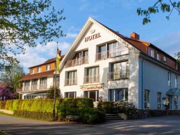 Landidyll Hotel – Gasthof zum Freden - Service