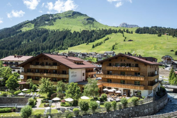 Hotel Gotthard Lech - Küche