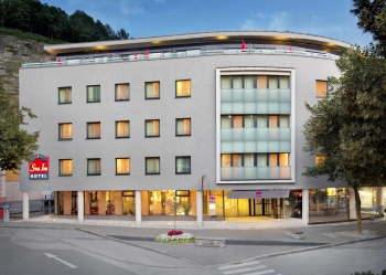 Star Inn Hotel Salzburg Zentrum - Front-Office