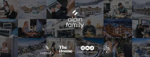 Alpin Family GmbH - SPA & Entertainment