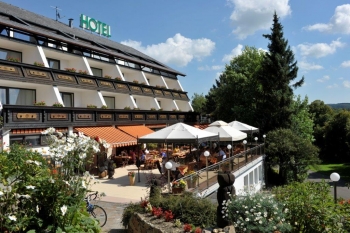 Hotel Bergschlößchen GmbH - Service
