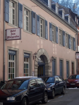 Hotel Zum Pfalzgrafen - Front-Office
