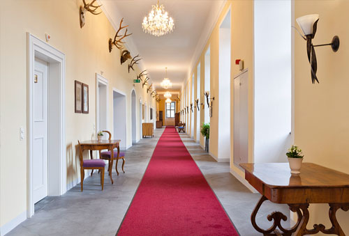 Stellenangebot Schlosshotel Mondsee- Österreich