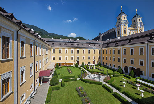 Jobs Schlosshotel Mondsee- Österreich